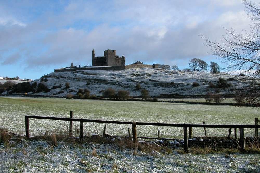 O'Briens Cashel Lodge Dış mekan fotoğraf