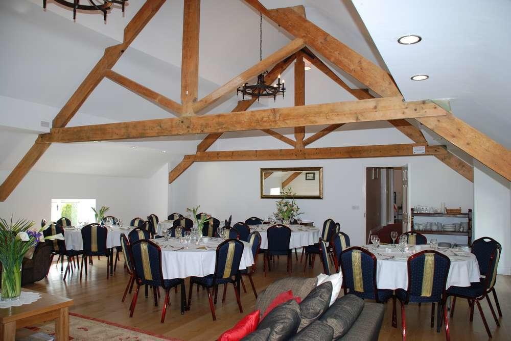 O'Briens Cashel Lodge Dış mekan fotoğraf