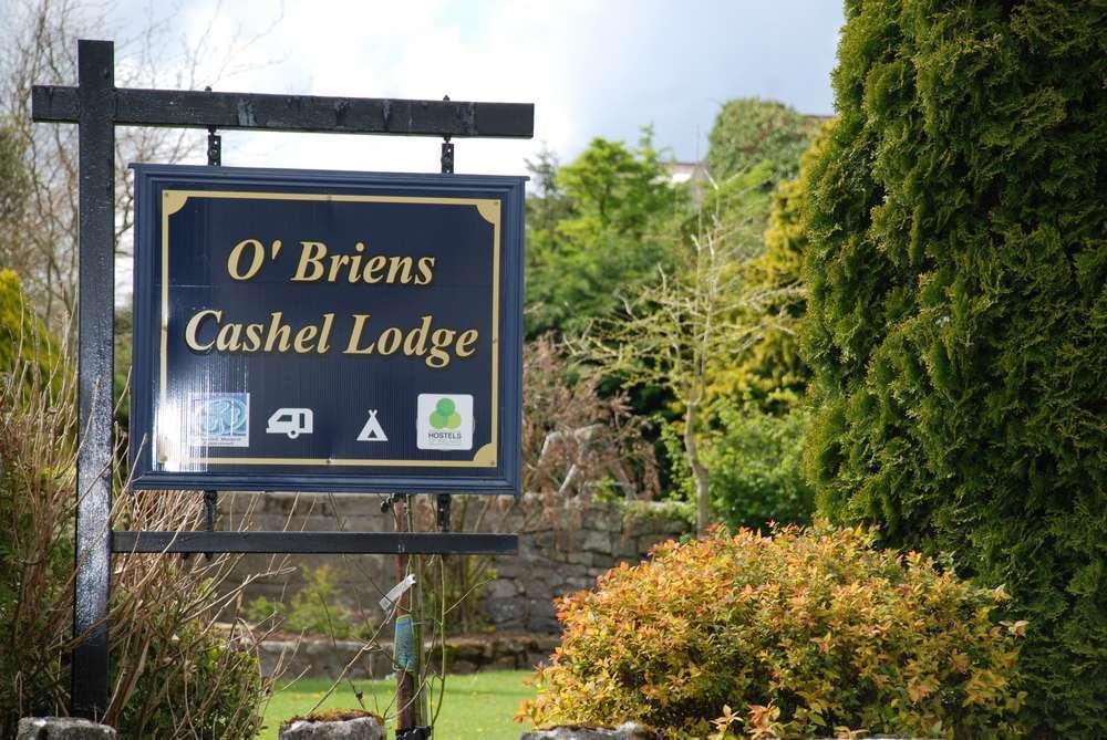 O'Briens Cashel Lodge Dış mekan fotoğraf