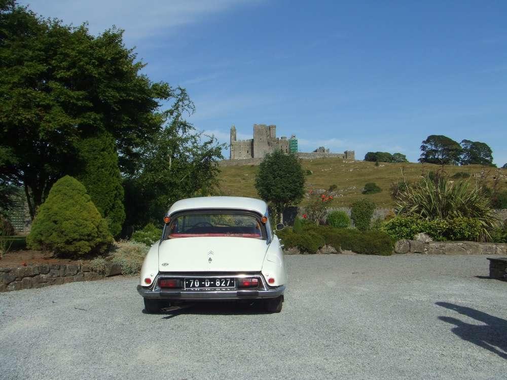 O'Briens Cashel Lodge Dış mekan fotoğraf