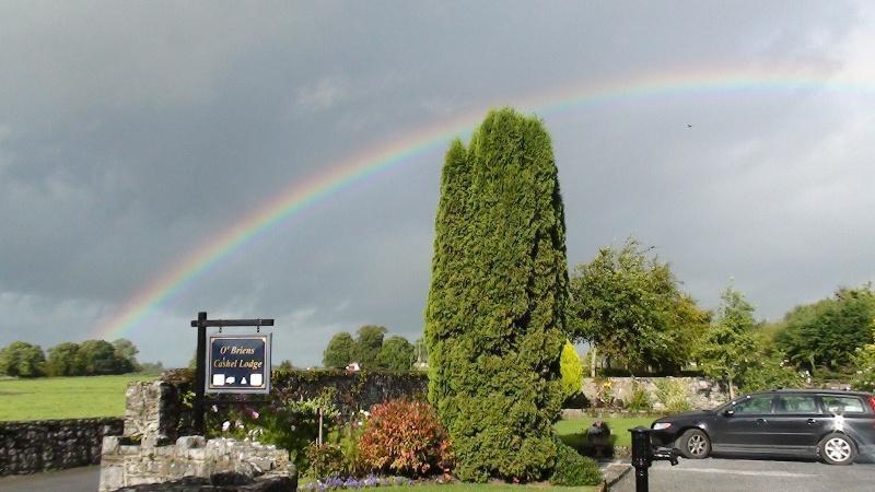 O'Briens Cashel Lodge Dış mekan fotoğraf