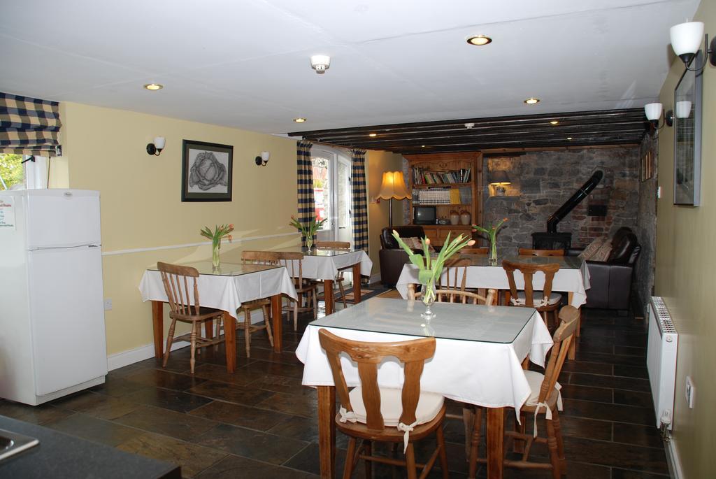 O'Briens Cashel Lodge Dış mekan fotoğraf